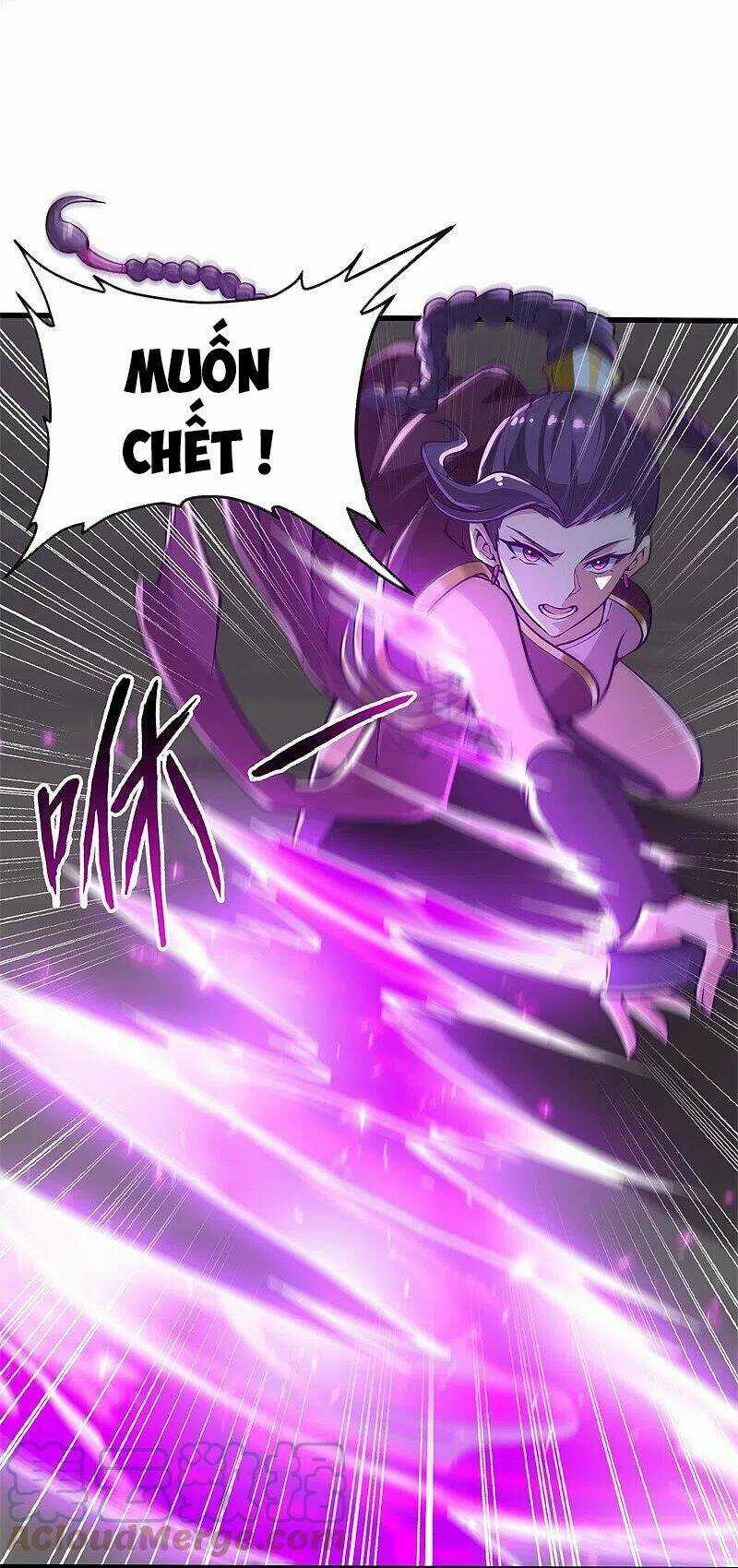 Nhất Kiếm Độc Tôn - Chapter 176 - Trang 30