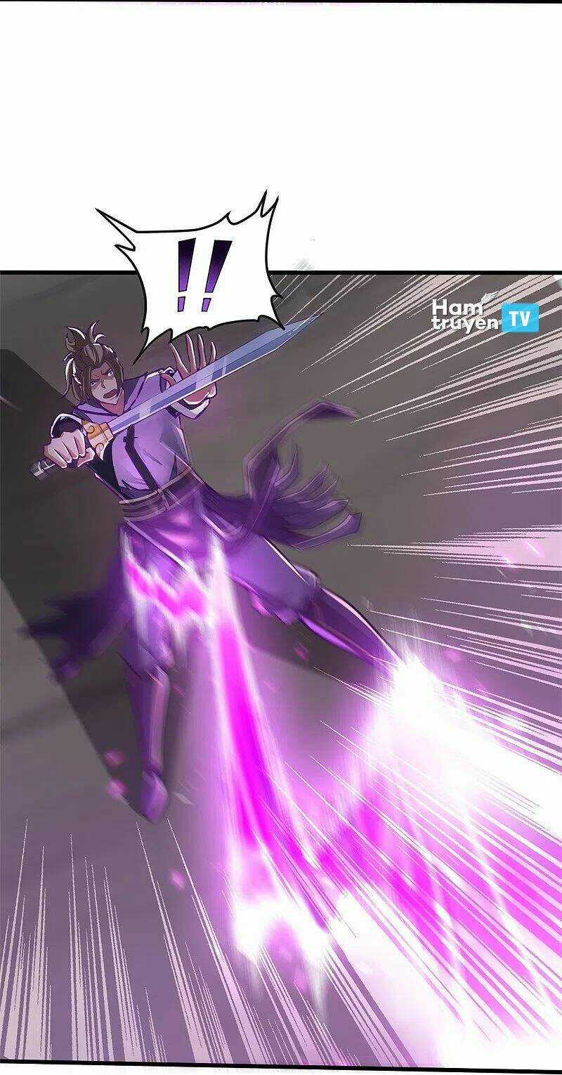 Nhất Kiếm Độc Tôn - Chapter 176 - Trang 31