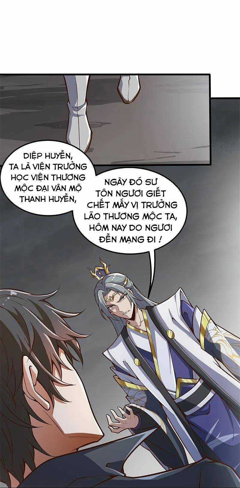 Nhất Kiếm Độc Tôn - Chapter 176 - Trang 33