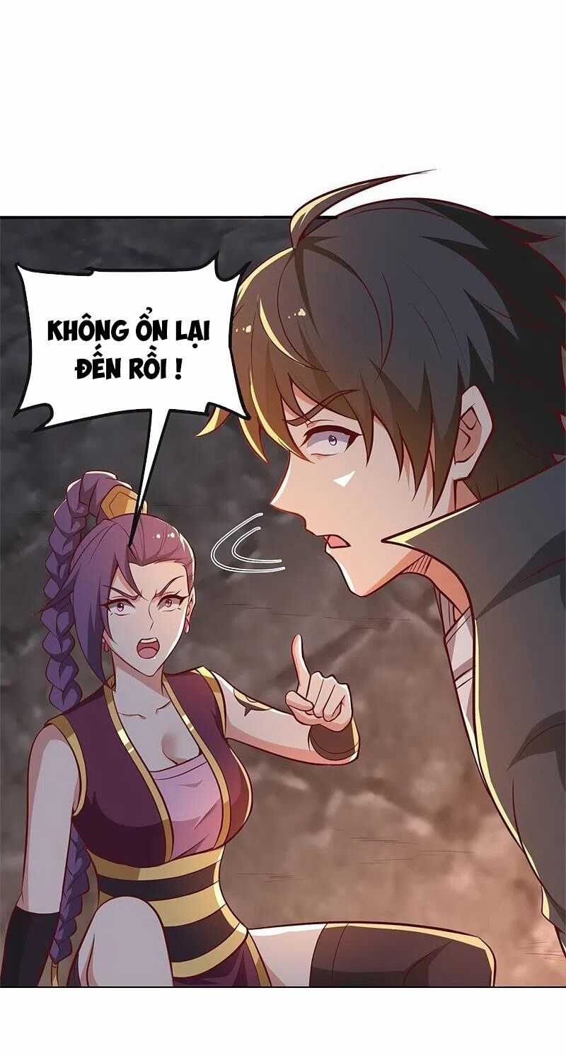 Nhất Kiếm Độc Tôn - Chapter 177 - Trang 15