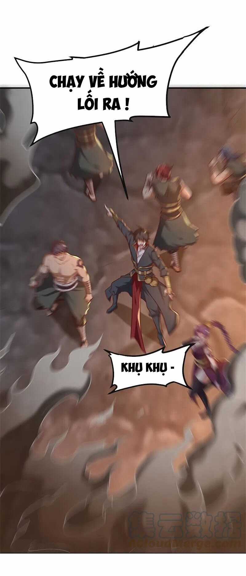 Nhất Kiếm Độc Tôn - Chapter 177 - Trang 18