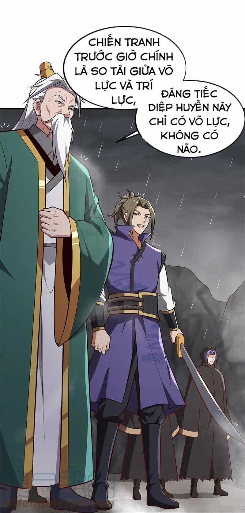 Nhất Kiếm Độc Tôn - Chapter 177 - Trang 20