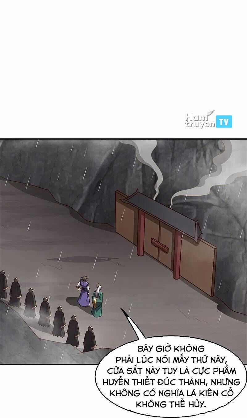 Nhất Kiếm Độc Tôn - Chapter 177 - Trang 22