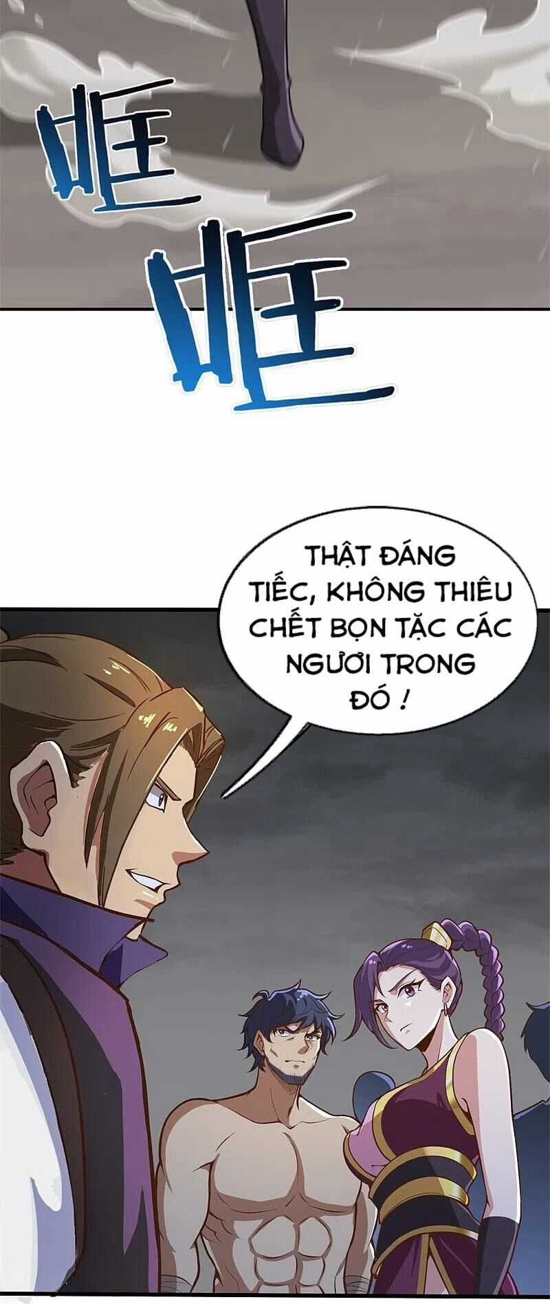Nhất Kiếm Độc Tôn - Chapter 177 - Trang 30