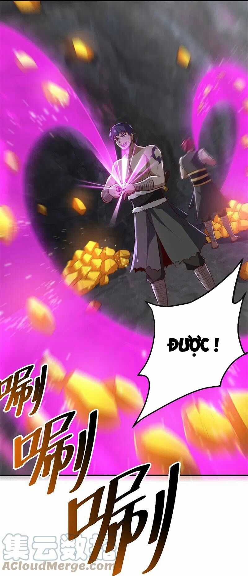 Nhất Kiếm Độc Tôn - Chapter 177 - Trang 8