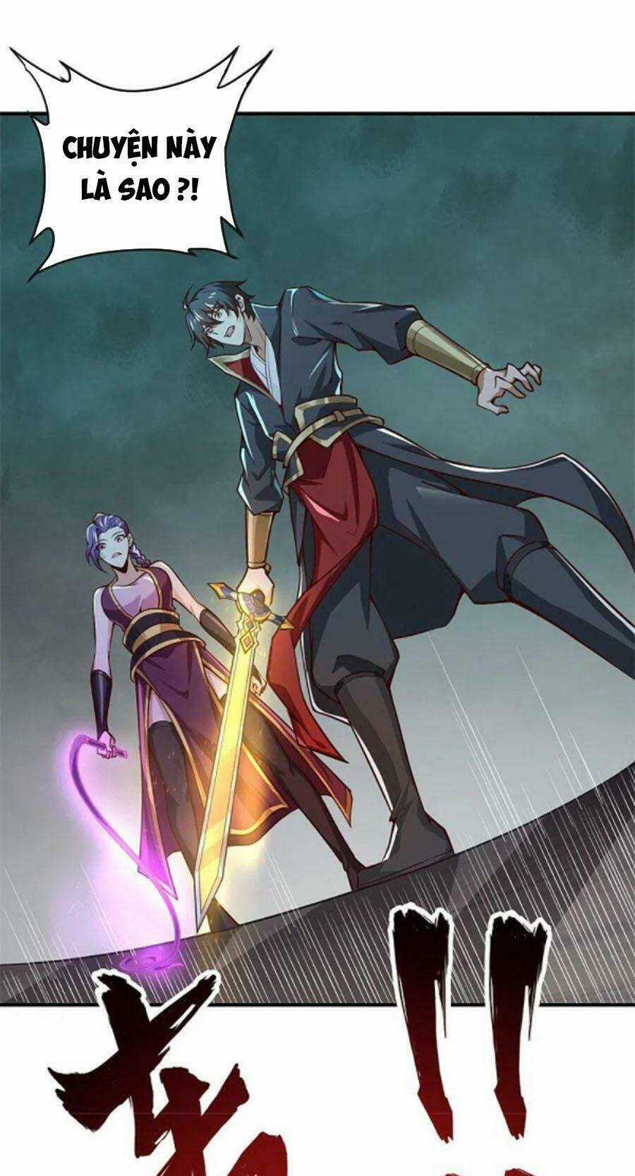 Nhất Kiếm Độc Tôn - Chapter 178 - Trang 1