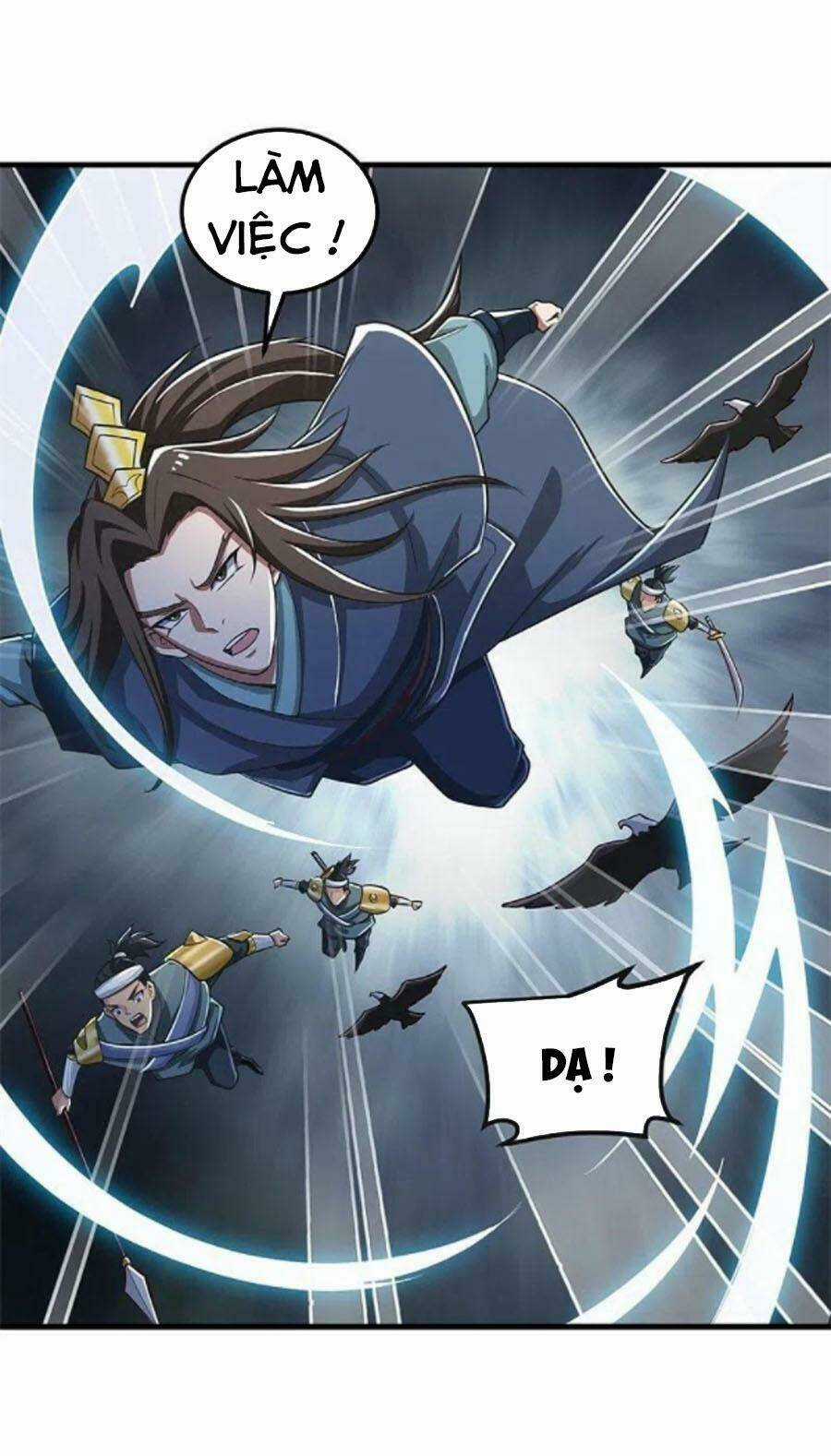 Nhất Kiếm Độc Tôn - Chapter 178 - Trang 17