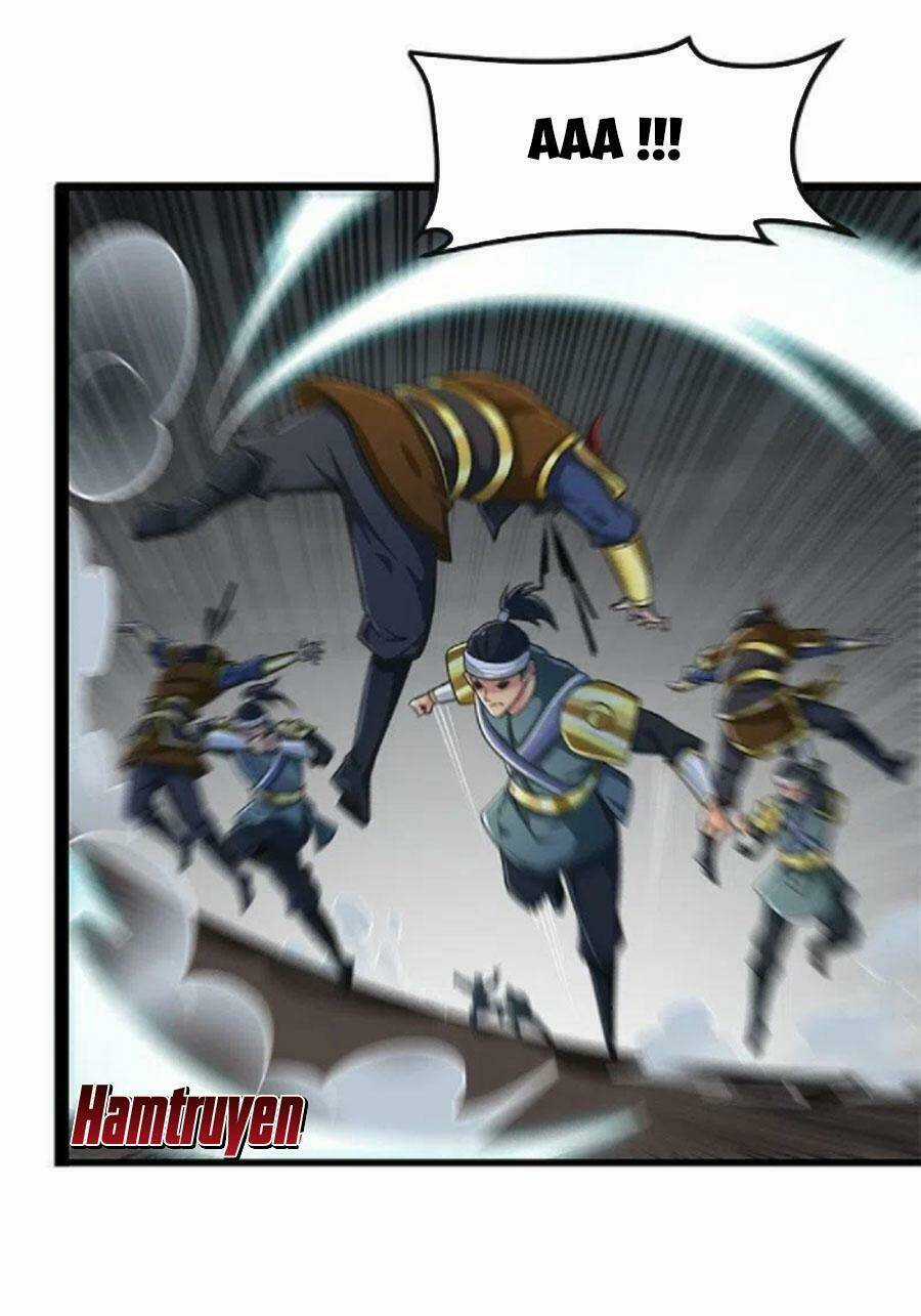 Nhất Kiếm Độc Tôn - Chapter 178 - Trang 22