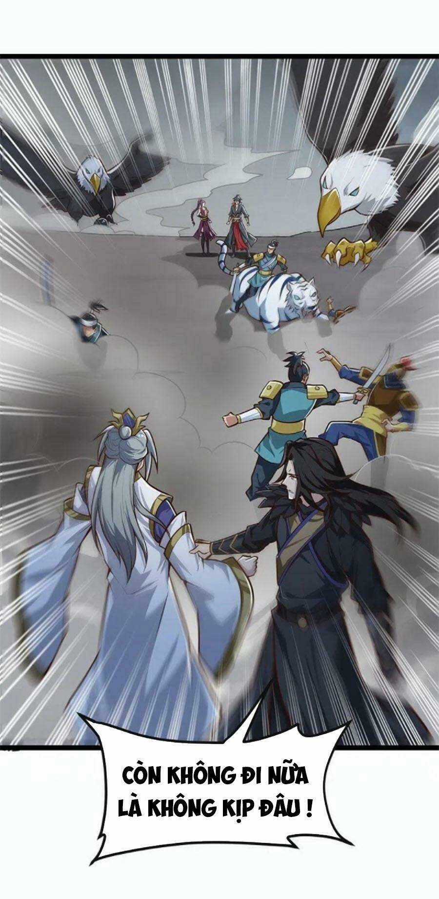 Nhất Kiếm Độc Tôn - Chapter 178 - Trang 31