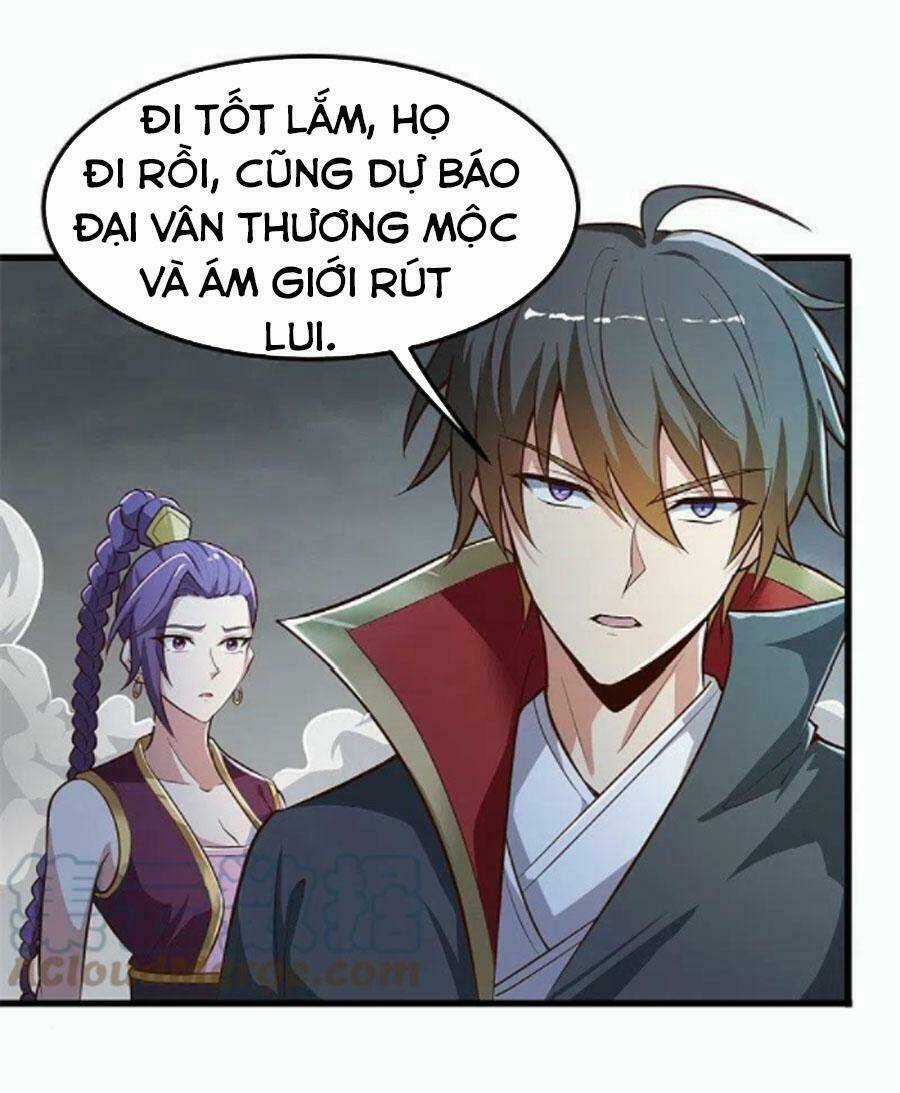 Nhất Kiếm Độc Tôn - Chapter 178 - Trang 34