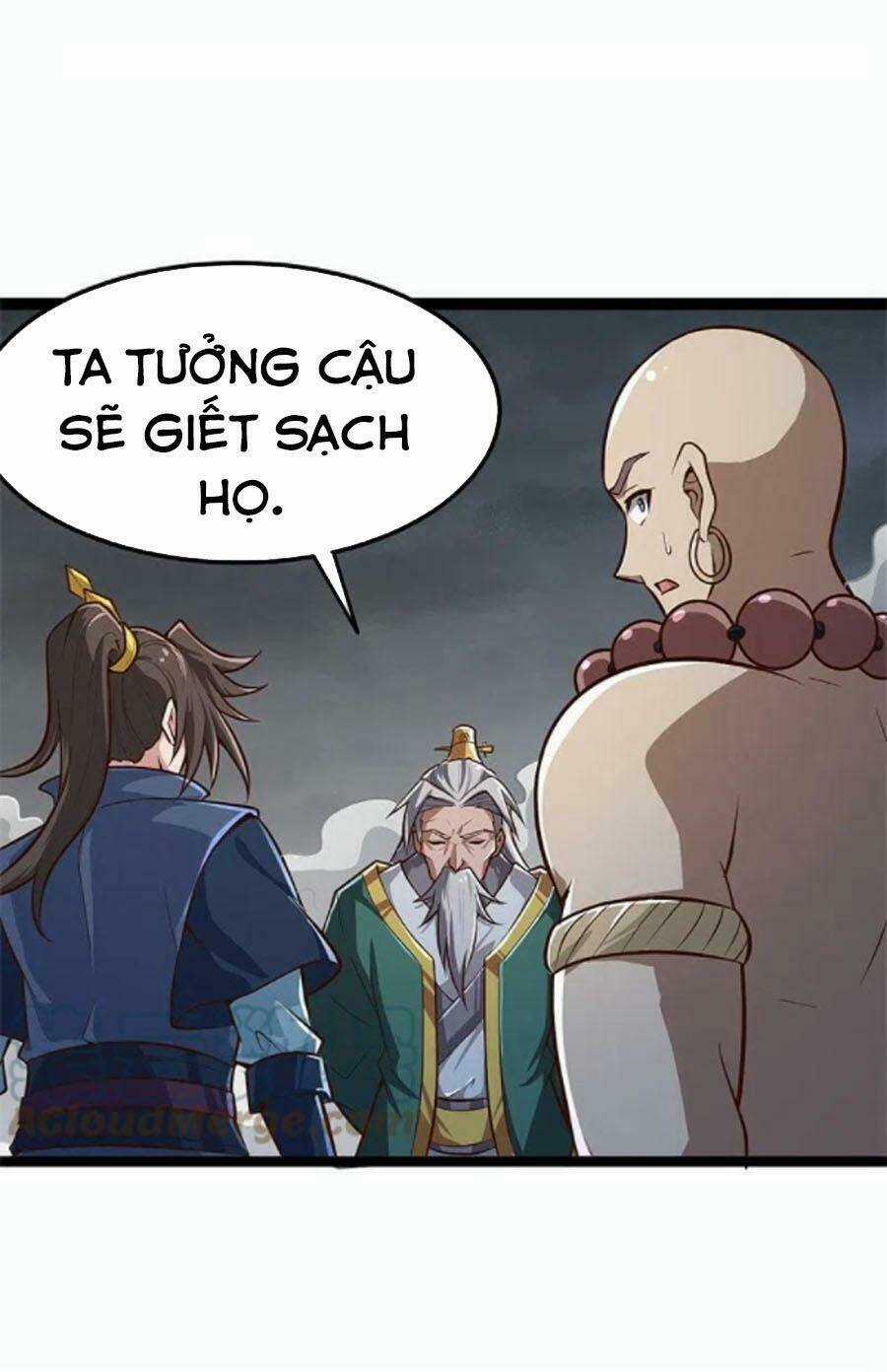 Nhất Kiếm Độc Tôn - Chapter 178 - Trang 37