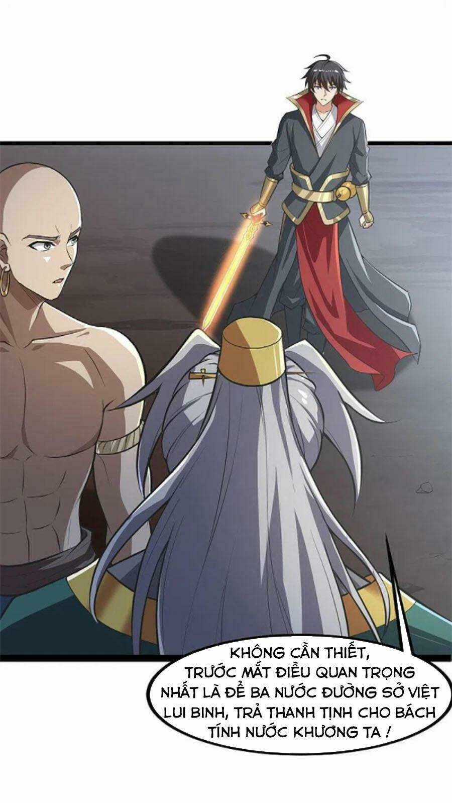 Nhất Kiếm Độc Tôn - Chapter 178 - Trang 38