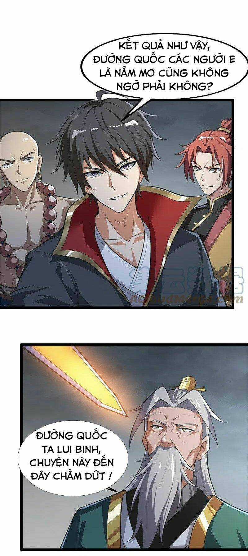 Nhất Kiếm Độc Tôn - Chapter 179 - Trang 1