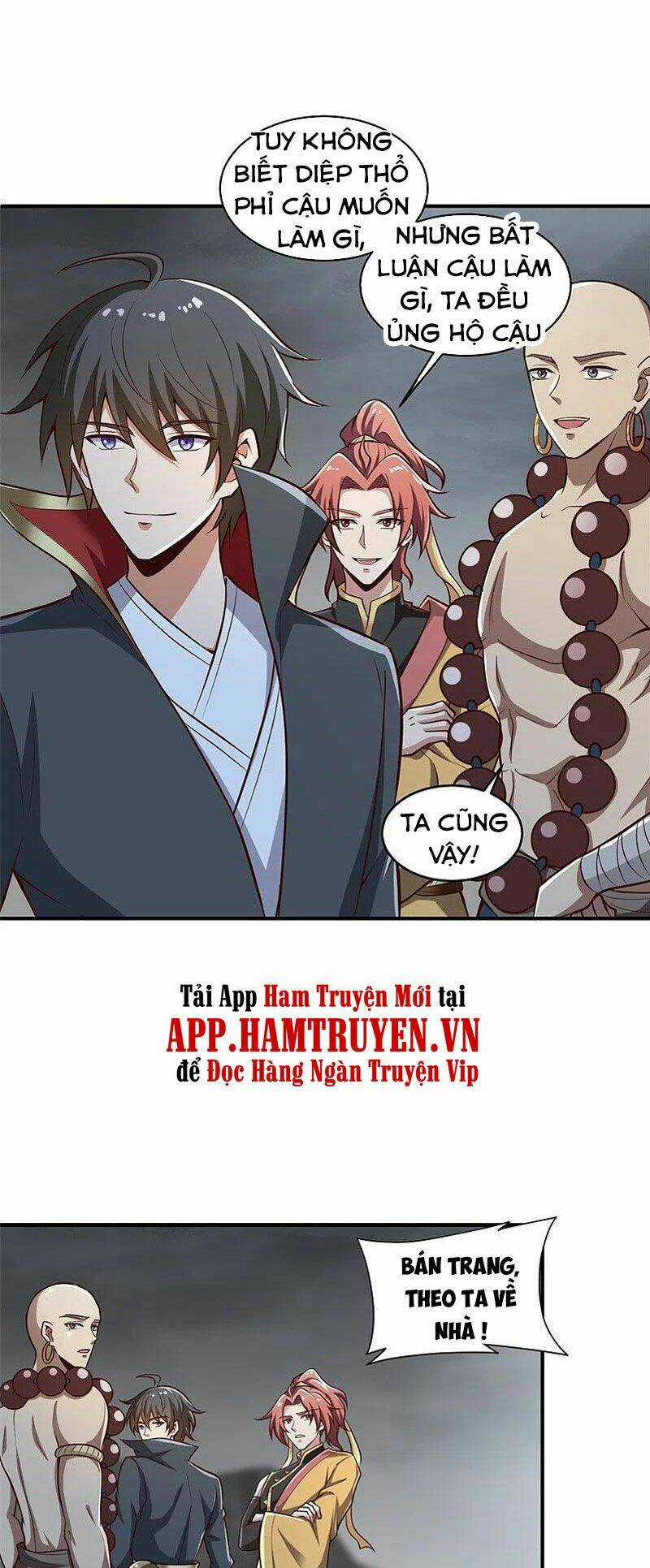 Nhất Kiếm Độc Tôn - Chapter 179 - Trang 12