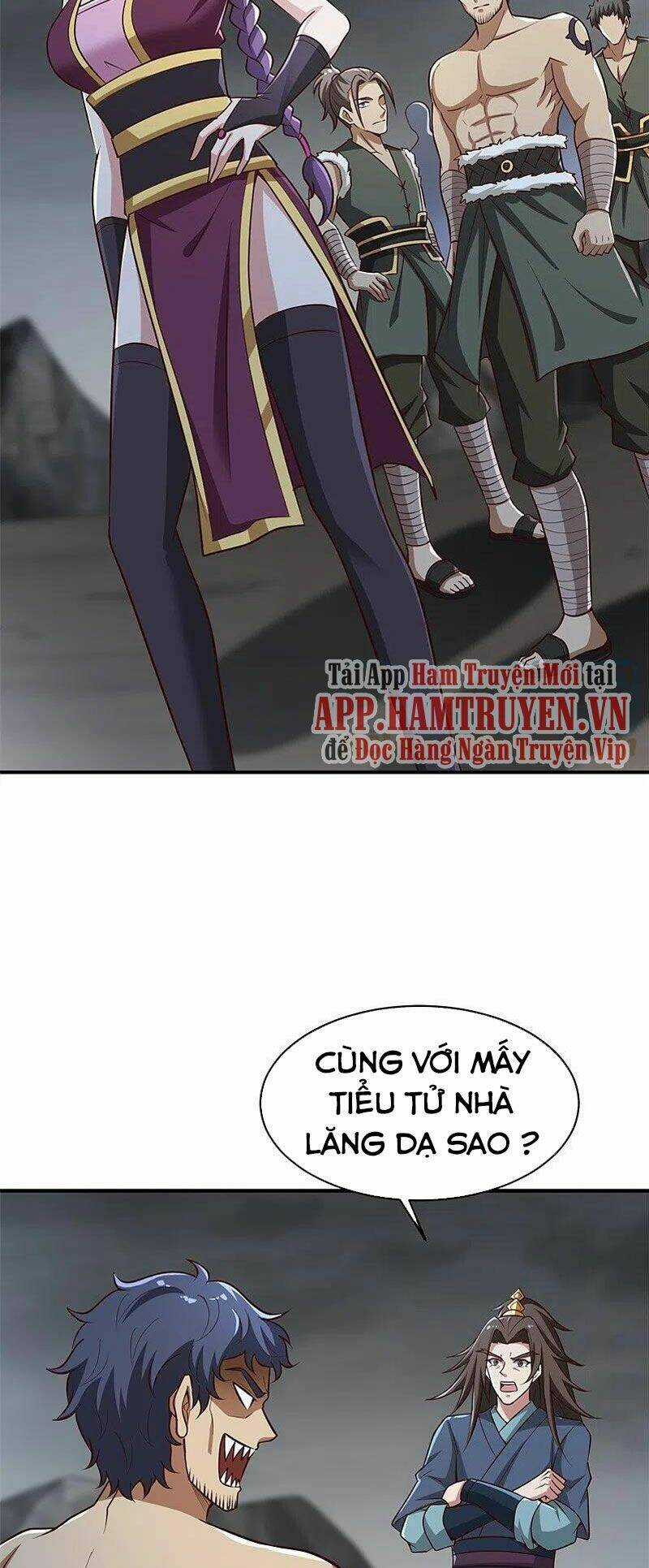 Nhất Kiếm Độc Tôn - Chapter 179 - Trang 15