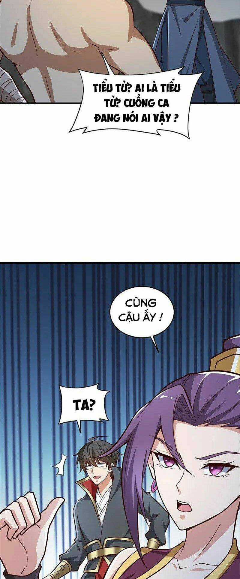 Nhất Kiếm Độc Tôn - Chapter 179 - Trang 16