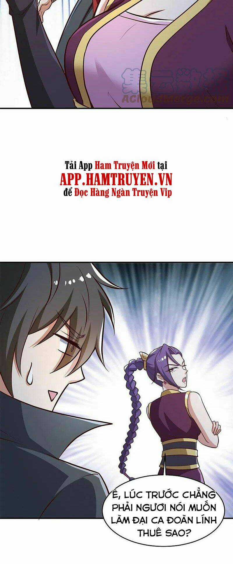 Nhất Kiếm Độc Tôn - Chapter 179 - Trang 17