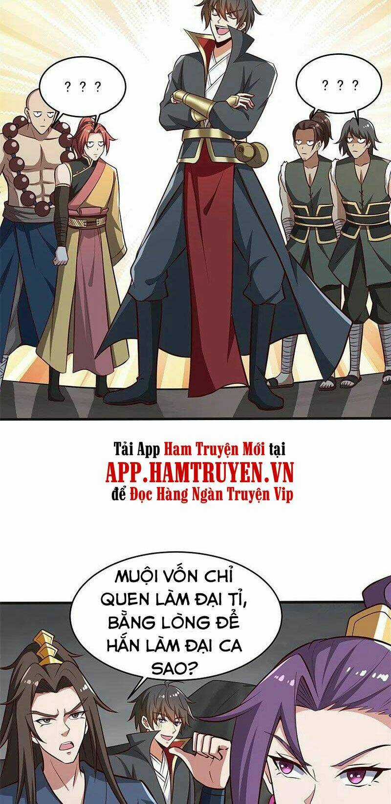 Nhất Kiếm Độc Tôn - Chapter 179 - Trang 19