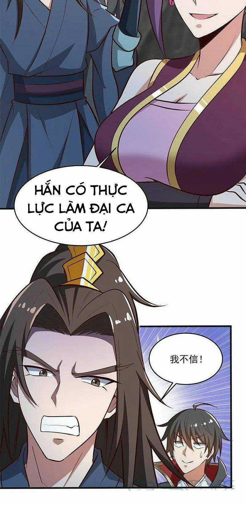 Nhất Kiếm Độc Tôn - Chapter 179 - Trang 20
