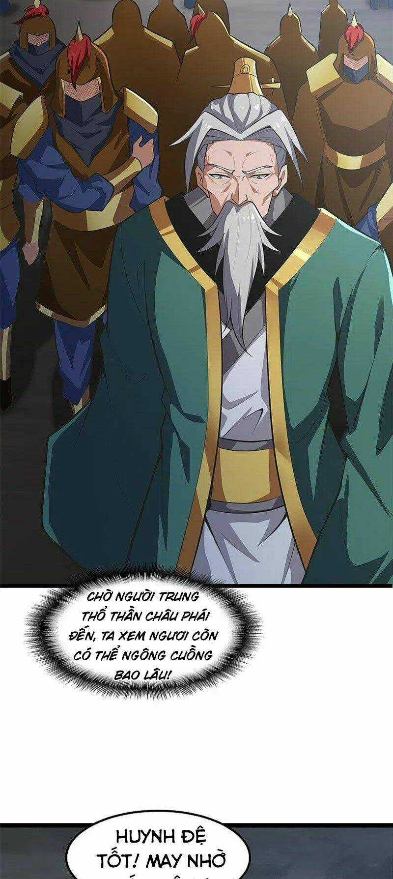 Nhất Kiếm Độc Tôn - Chapter 179 - Trang 6