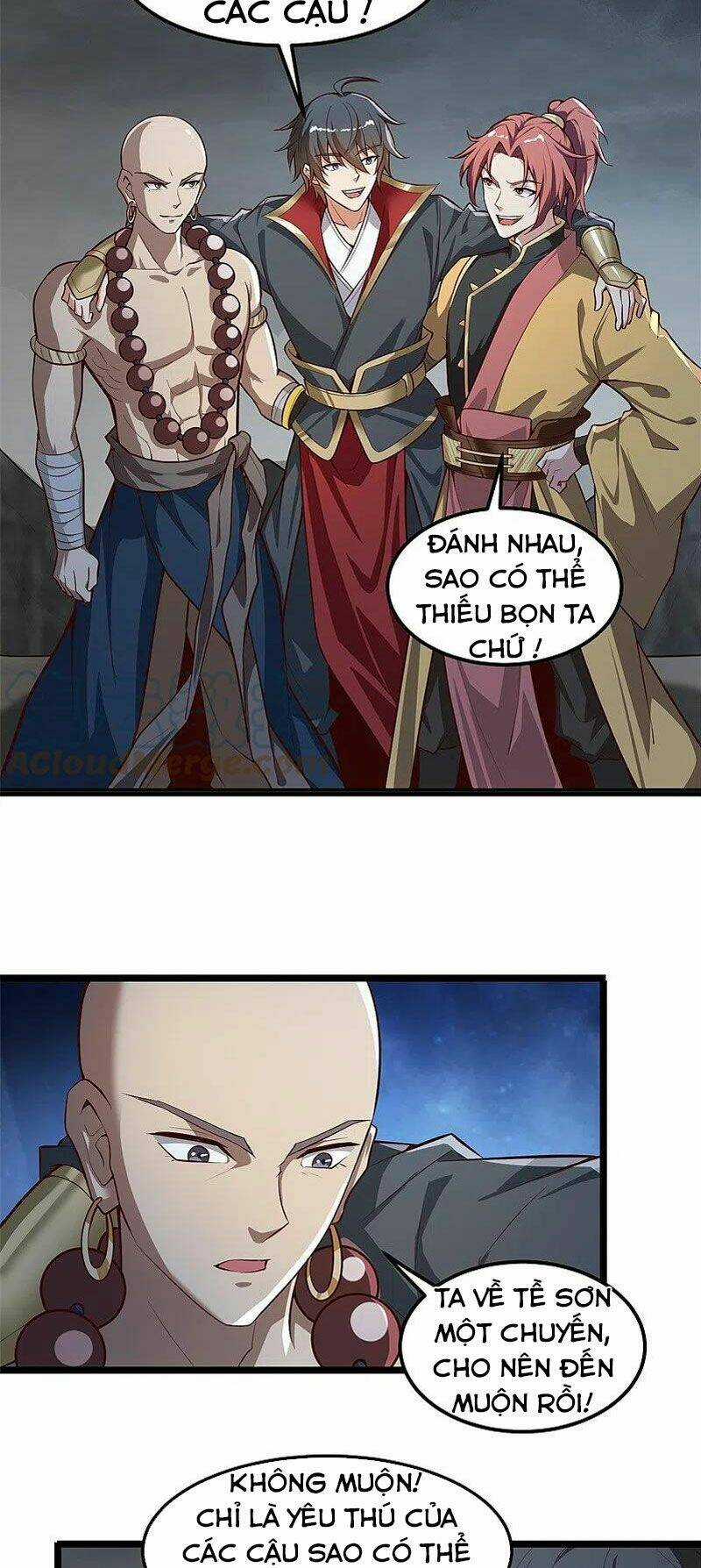 Nhất Kiếm Độc Tôn - Chapter 179 - Trang 7