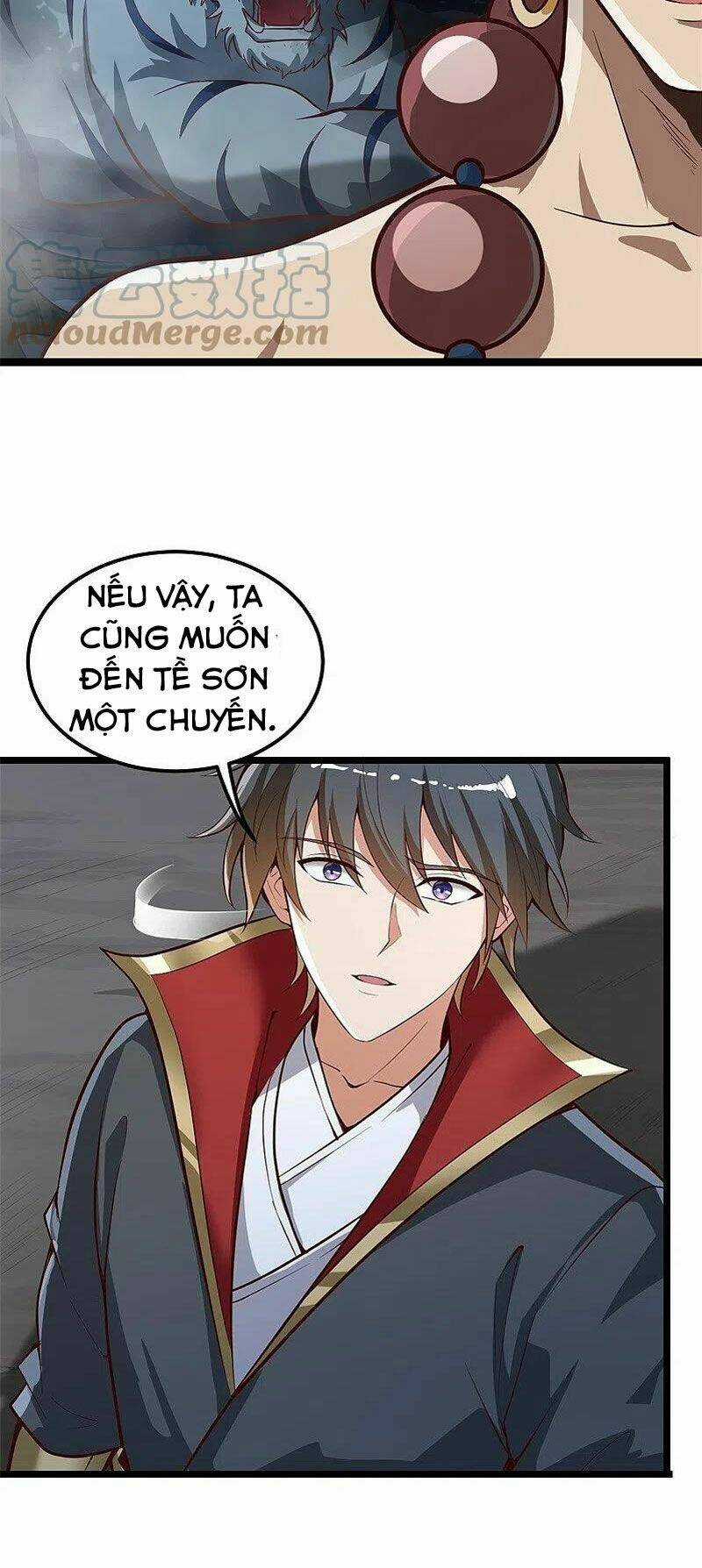 Nhất Kiếm Độc Tôn - Chapter 179 - Trang 9