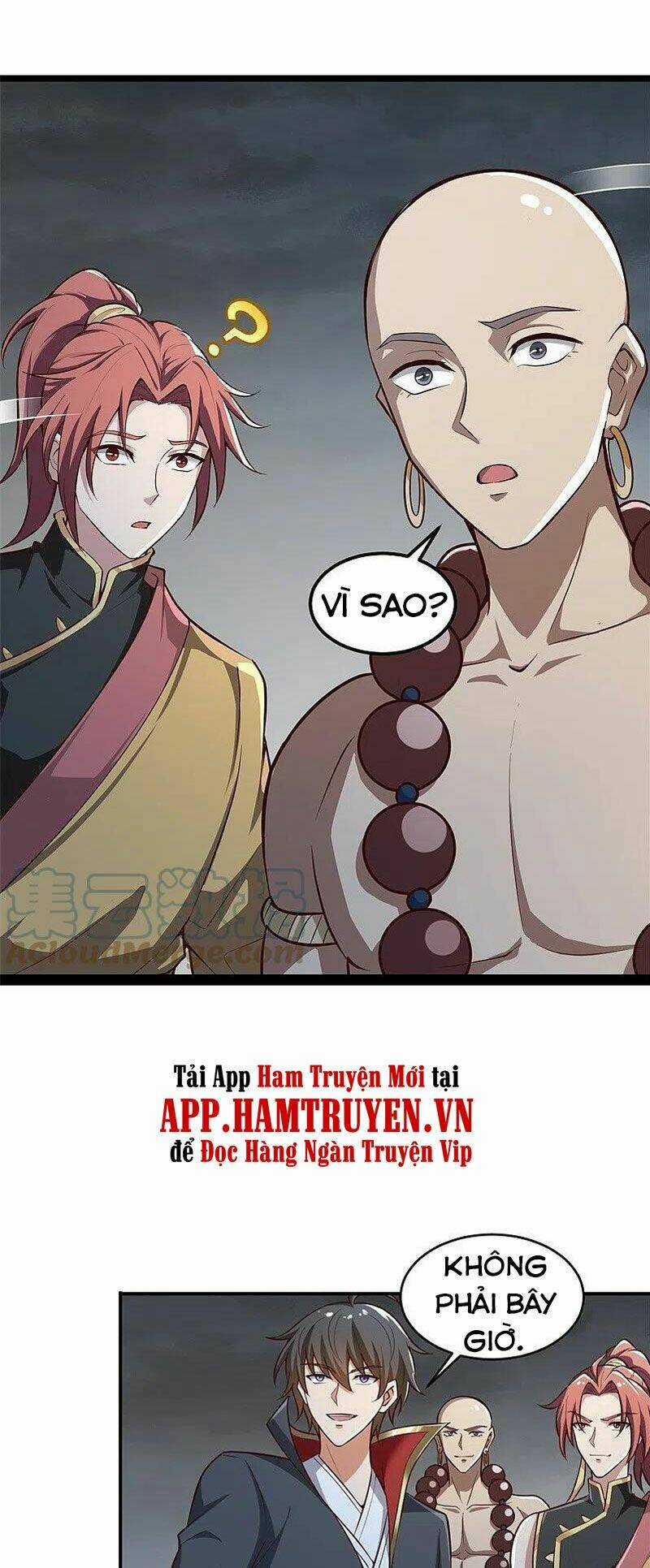Nhất Kiếm Độc Tôn - Chapter 179 - Trang 10