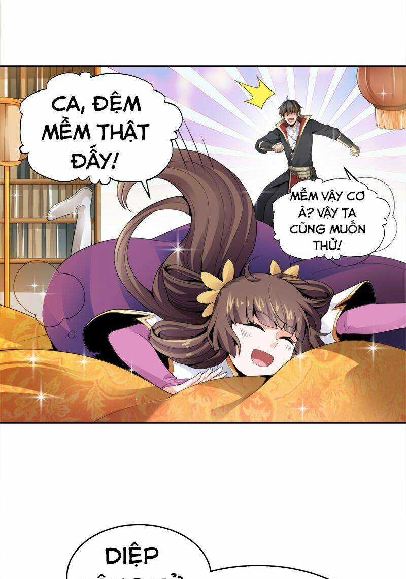 Nhất Kiếm Độc Tôn - Chapter 18 - Trang 12