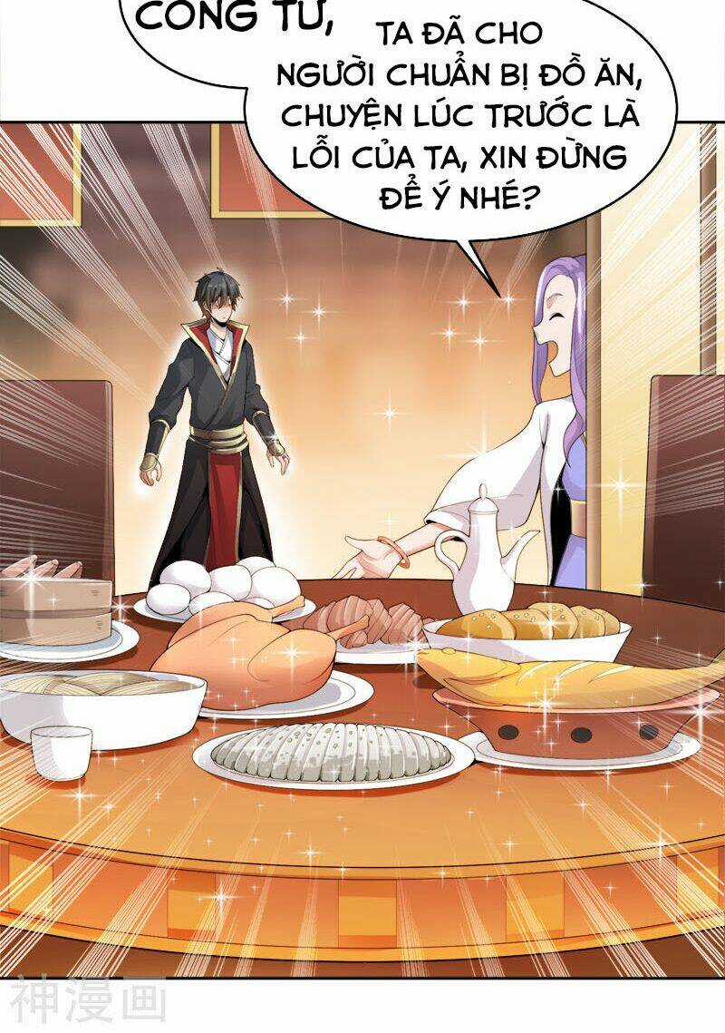 Nhất Kiếm Độc Tôn - Chapter 18 - Trang 13