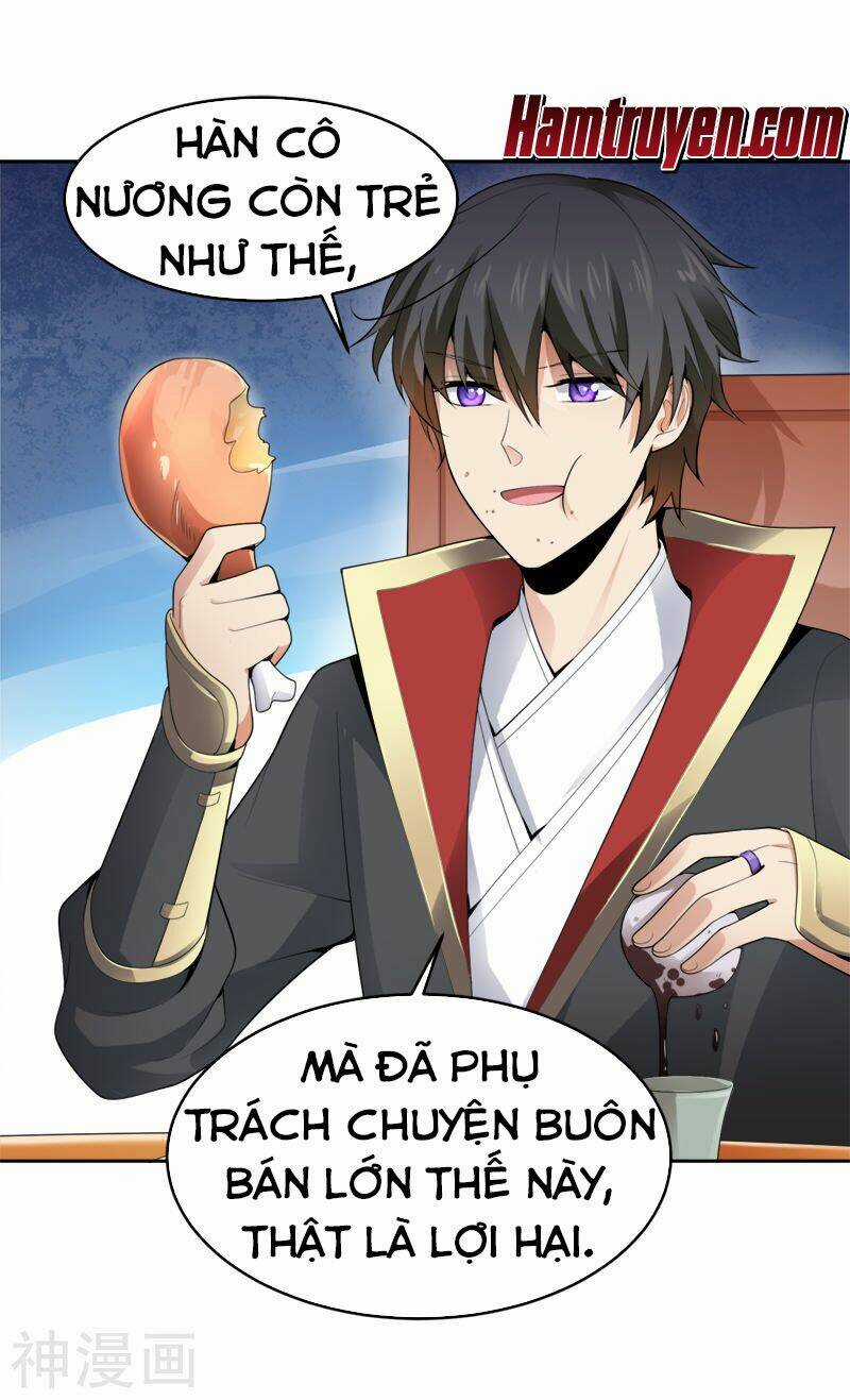 Nhất Kiếm Độc Tôn - Chapter 18 - Trang 16