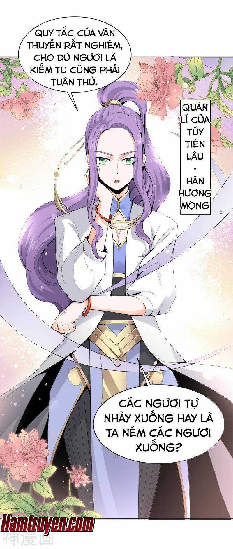 Nhất Kiếm Độc Tôn - Chapter 18 - Trang 5