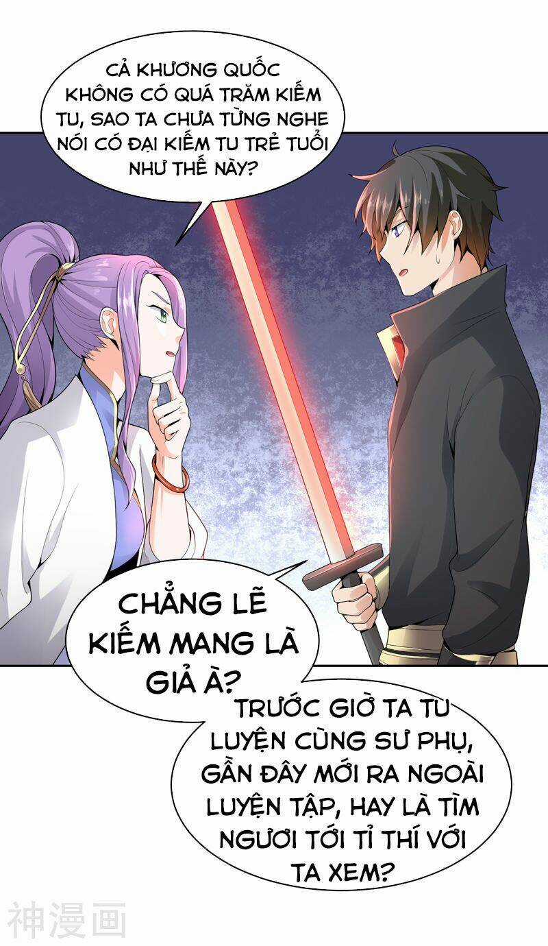 Nhất Kiếm Độc Tôn - Chapter 18 - Trang 7