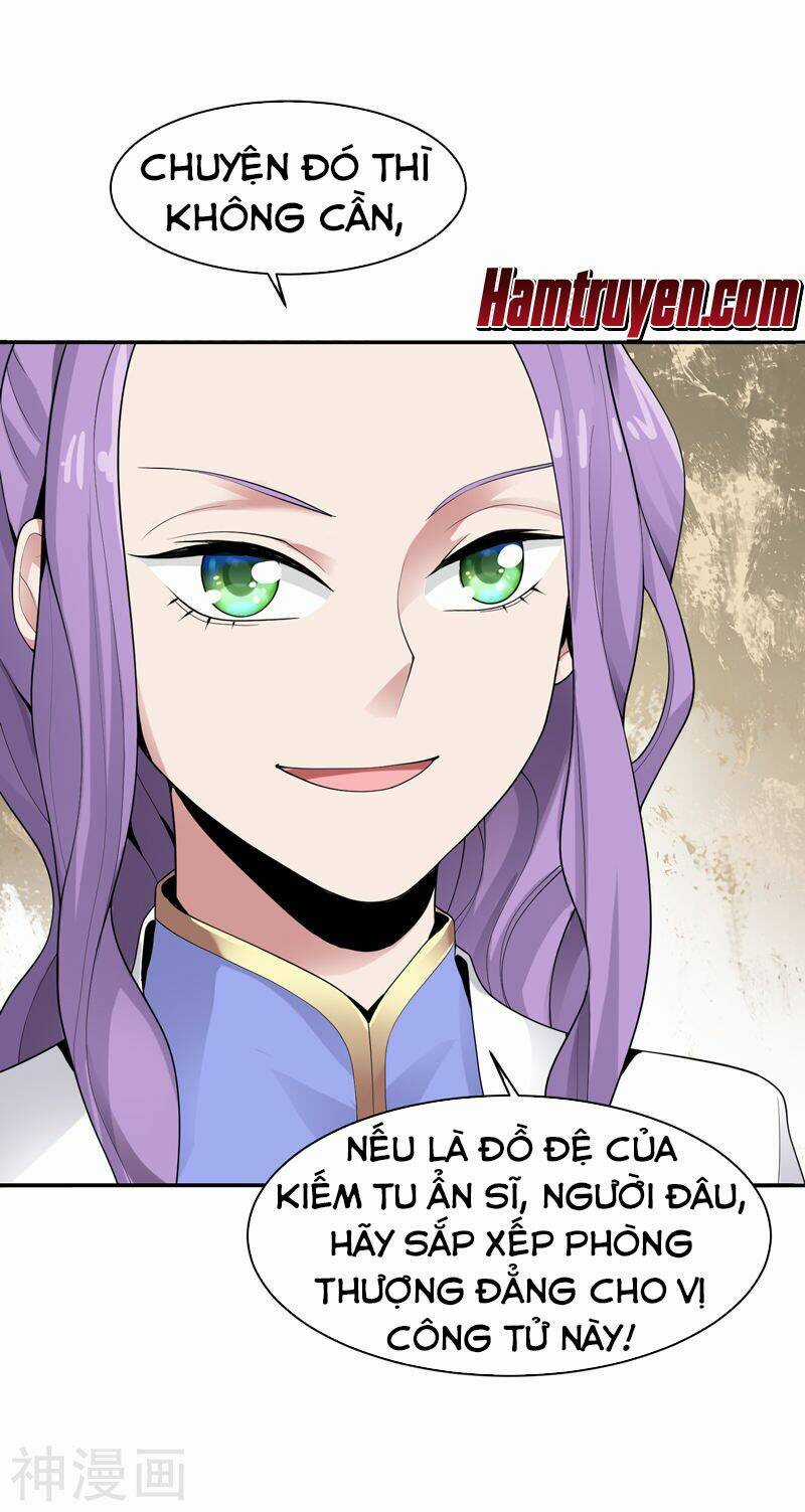 Nhất Kiếm Độc Tôn - Chapter 18 - Trang 8