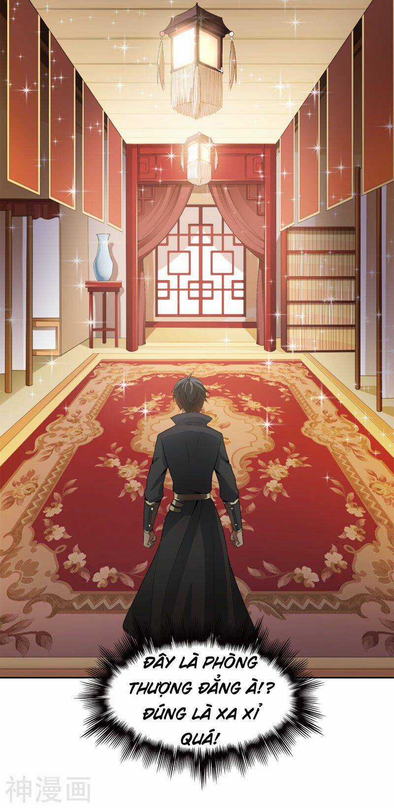 Nhất Kiếm Độc Tôn - Chapter 18 - Trang 10