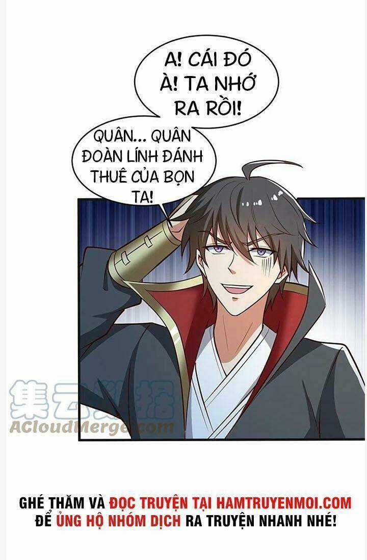 Nhất Kiếm Độc Tôn - Chapter 180 - Trang 1