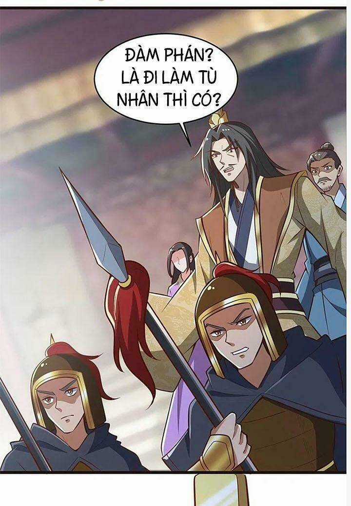 Nhất Kiếm Độc Tôn - Chapter 180 - Trang 11