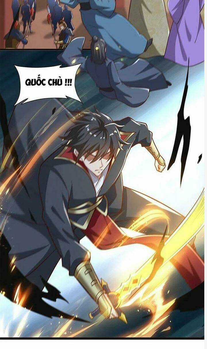 Nhất Kiếm Độc Tôn - Chapter 180 - Trang 14