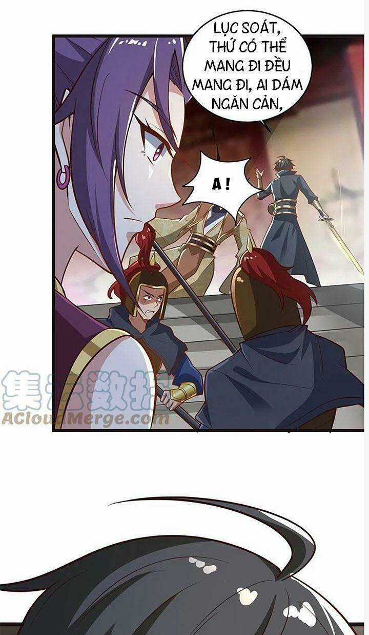 Nhất Kiếm Độc Tôn - Chapter 180 - Trang 15