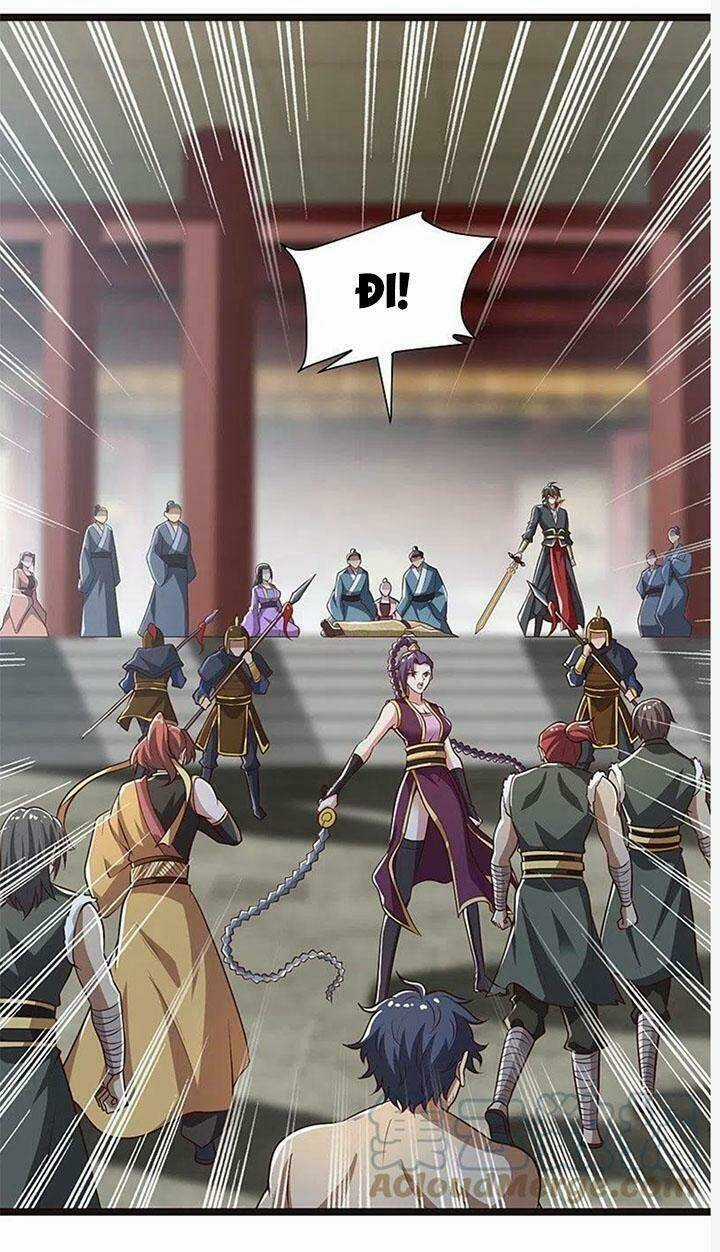 Nhất Kiếm Độc Tôn - Chapter 180 - Trang 17