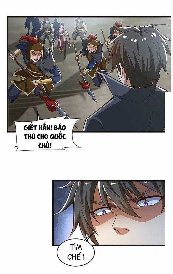 Nhất Kiếm Độc Tôn - Chapter 180 - Trang 18