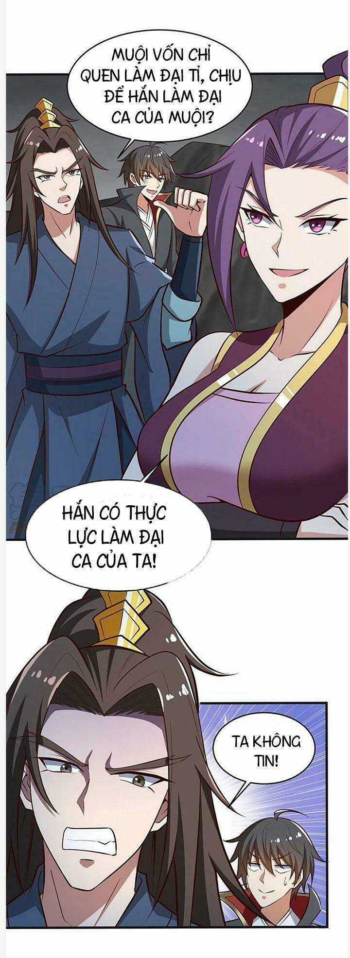 Nhất Kiếm Độc Tôn - Chapter 180 - Trang 3