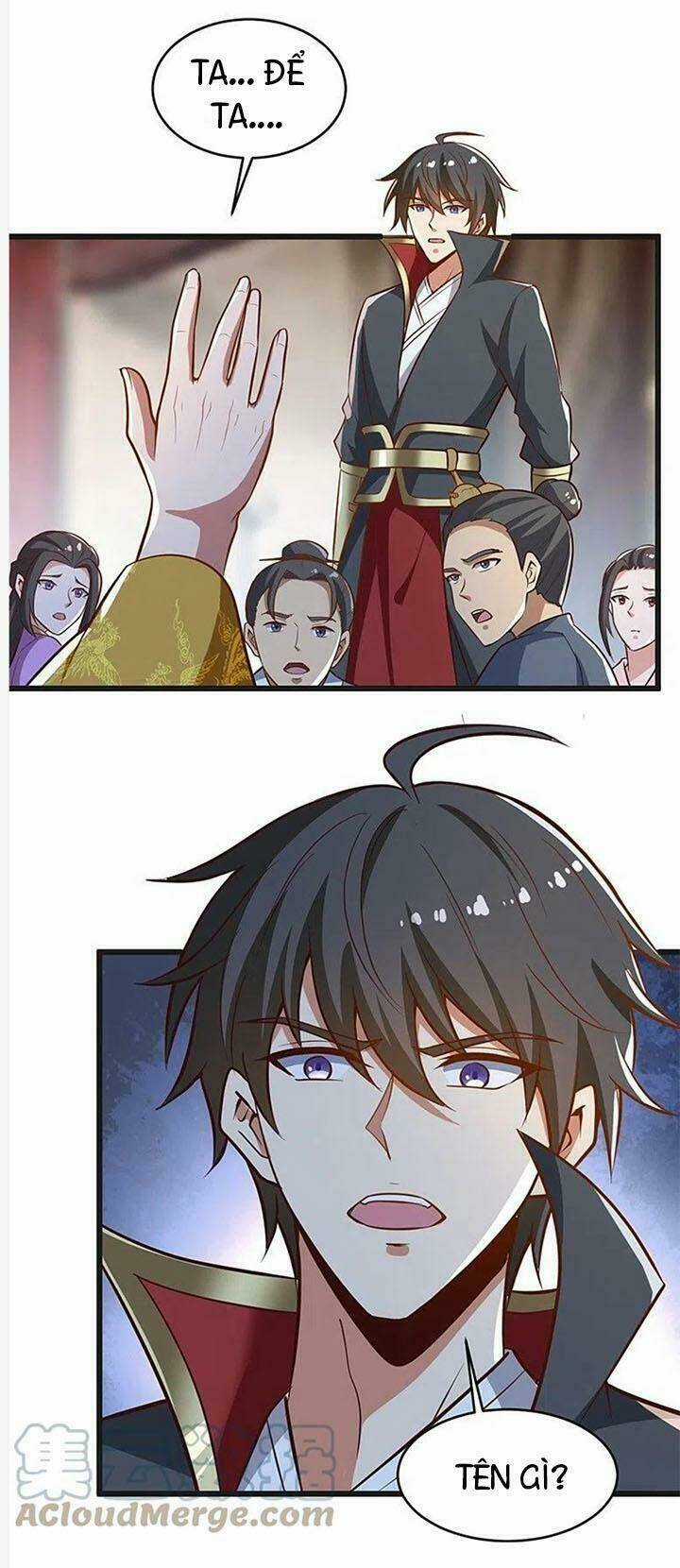 Nhất Kiếm Độc Tôn - Chapter 180 - Trang 21