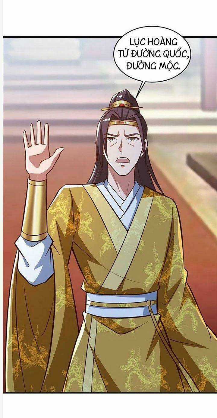 Nhất Kiếm Độc Tôn - Chapter 180 - Trang 22