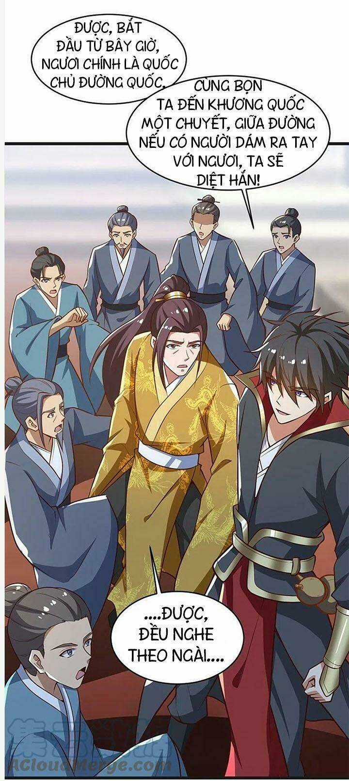 Nhất Kiếm Độc Tôn - Chapter 180 - Trang 23