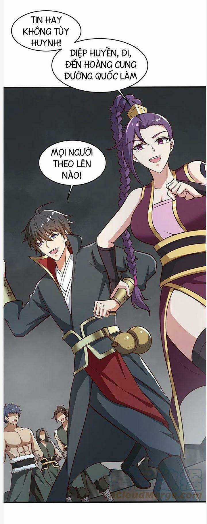 Nhất Kiếm Độc Tôn - Chapter 180 - Trang 4