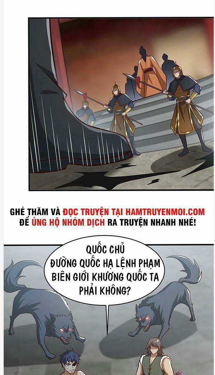 Nhất Kiếm Độc Tôn - Chapter 180 - Trang 7