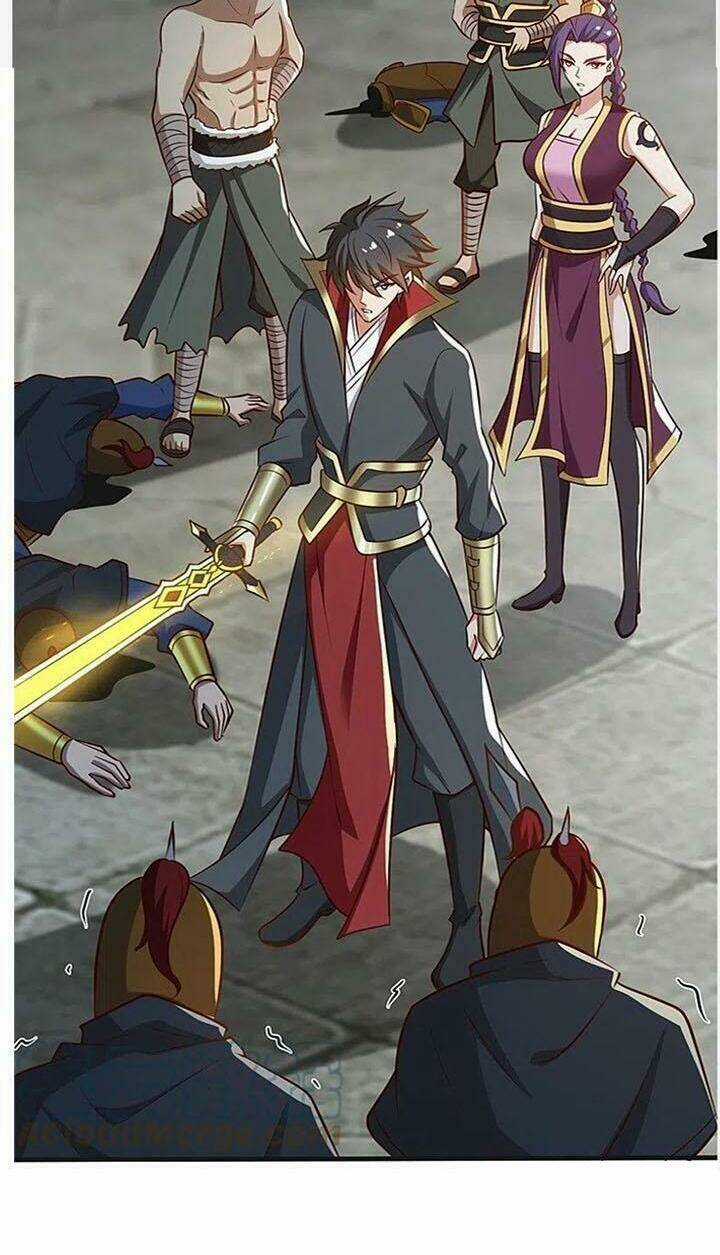 Nhất Kiếm Độc Tôn - Chapter 180 - Trang 8