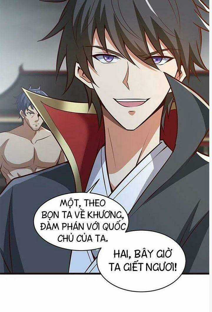 Nhất Kiếm Độc Tôn - Chapter 180 - Trang 10