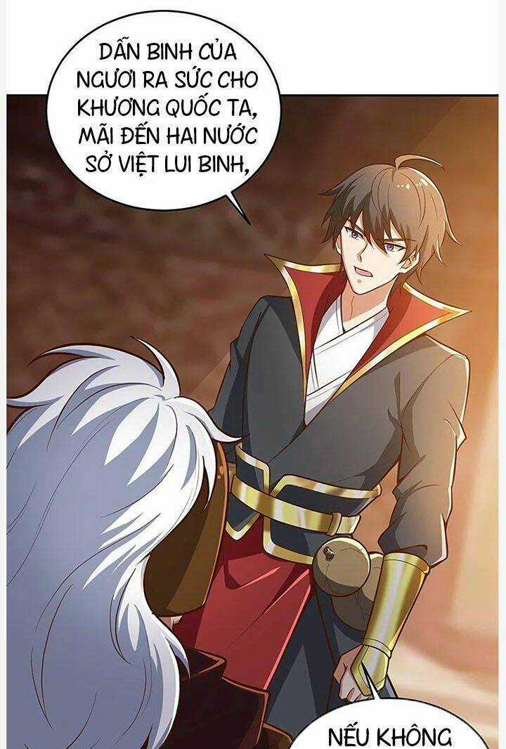 Nhất Kiếm Độc Tôn - Chapter 181 - Trang 11