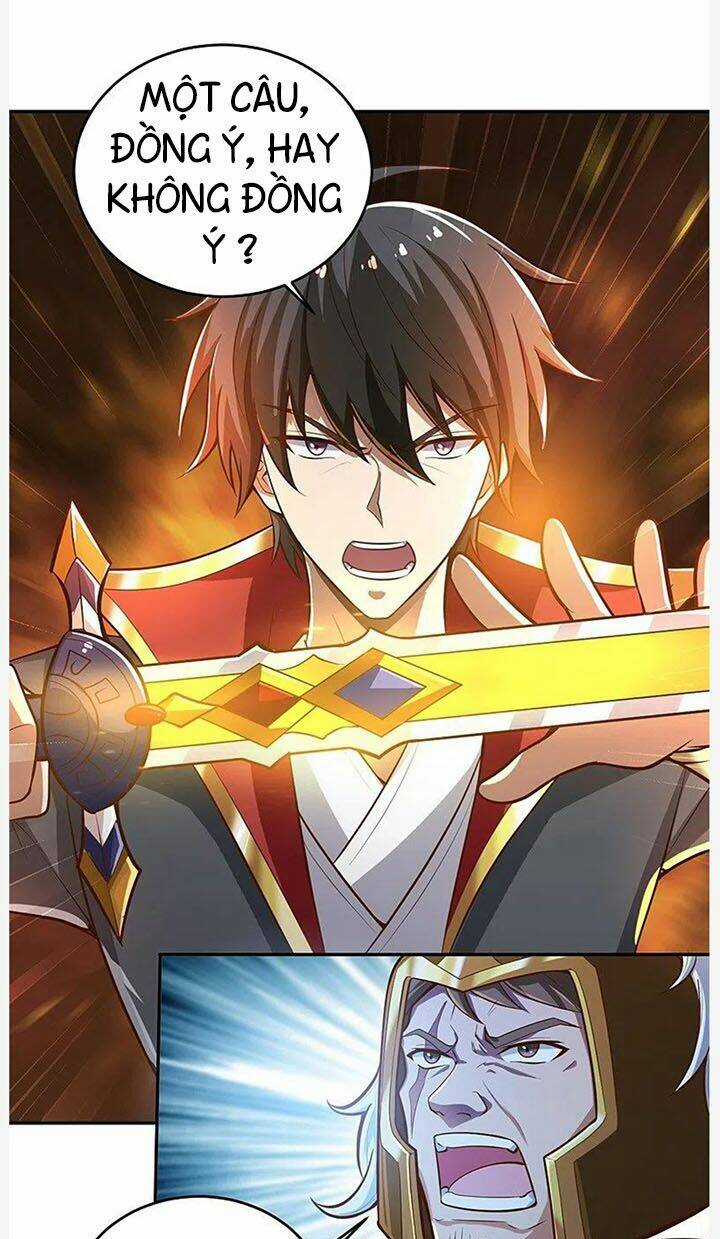 Nhất Kiếm Độc Tôn - Chapter 181 - Trang 13